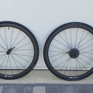 Paire de roues - 1
