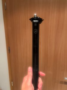 Tige de selle carbone Roval Alpinist  - 1