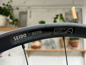 Paire de roues vélo gravel / allroad SEIDO GEON 70... - 1