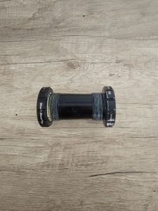 Boîtier de pédalier Black Bearing BSA (68mm) – Axe... - 1