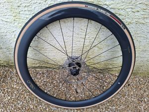 Roues Carbonne  - 1