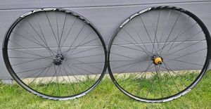 Roues RAR tempo 29 pouces boost  - 1