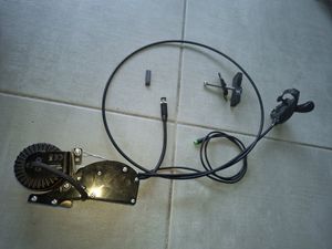 Kit electrification velo VAE ultra leger Gboost ja... - 1