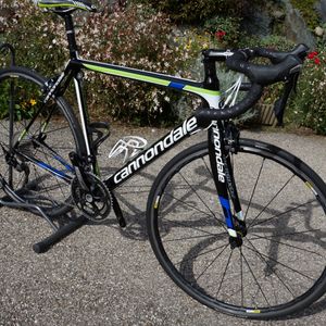 Cannondale Supersix Evo de 2016  - 1