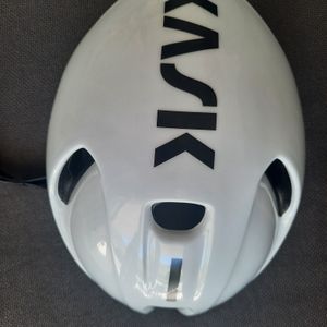 Casque de la marque KASK modèle UTOPIA taille 58/6... - 1