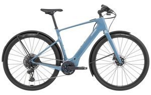 Vélo Electrique Cannondale Tesoro Neo 2 Carbon Ble... - 1