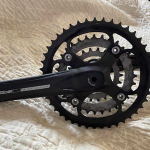 Pédalier Fsa gamma drive 176 mm - 1