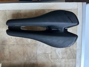 selle bontrager hilo comp CARBONE - 1