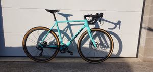 Cyclocross bianchi zolder pro taille 56 - 1