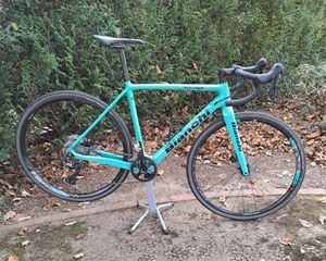 Cyclocross Bianchi - 1