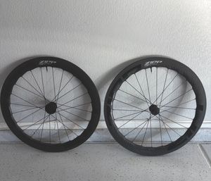 Zipp 454 NSW Laufradsatz – Vorder- und Hinterrad - 1