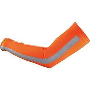 Manchettes hiver MAVIC Vision Orange-Néon. - 1