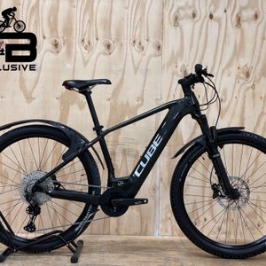 Cube Reaction Hybrid Race 625 29 pouces VTT électr... - 1