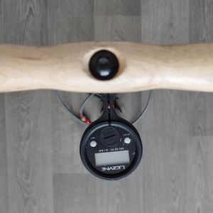 Pompe à Pied LEZYNE PRESSURE OVER DRIVE - 1