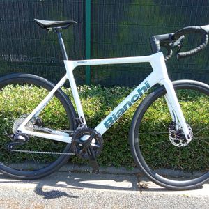 VELO BIANCHI  SPRINT 12V  DISC - 1