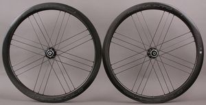 Paire de roues à disque Campagnolo Bora WTO 45 - 1