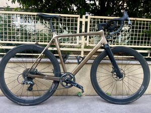 Van rysel Carbone Gravel/route - 1