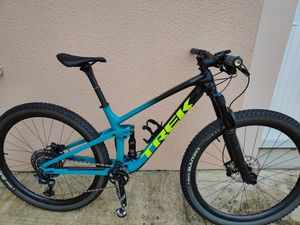 Trek top fuel GX  - 1