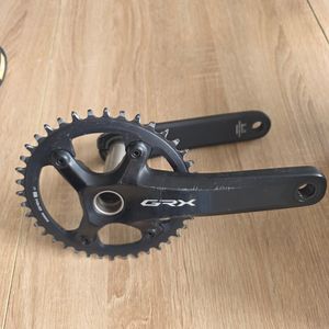 2 Pedaliers mono GRX 40T - 1