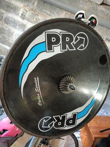 Roue Lenticulaire PRO Shimano - 1