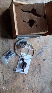 Blocage suspension DTSwiss - 1