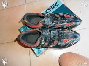Chaussures VTT CYTEC pointure 43 - 1