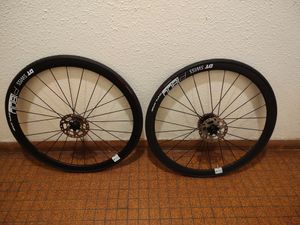 Paire de roues  - 1