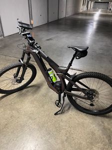 VTT électrique Scott - 1