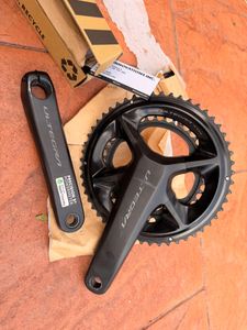Pédalier Shimano Ultegra R8100 12v (172.5mm 52-36)... - 1
