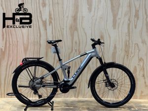 Cube Stereo Hybrid 120 Race 750 Allroad Shimano XT... - 1
