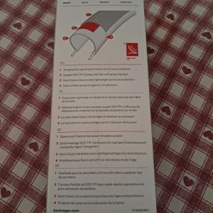 Pneu bontrager R4 classics  - 1