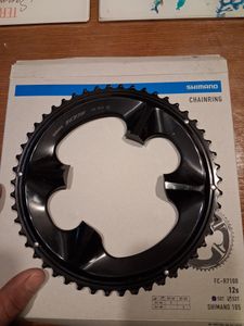 Plateau 50T shimano - 1
