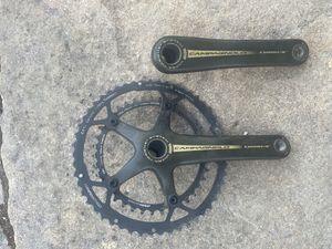 Pédalier campagnolo Chorus  - 1