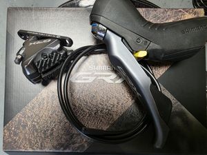 Ensemble levier/frein grx rx810 neuf shimano grave... - 1