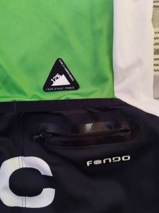 POC MAILLOT MC TAILLE SMALL OU PETIT M - 1