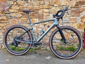 Gravel BMC URS LT - 1