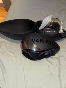 Casque Chrono Van Rysel (S) - 1