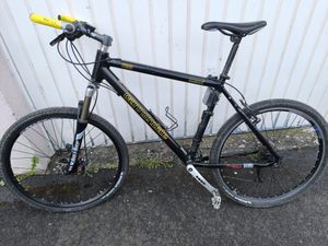Vtt Cannondale F800 - 1