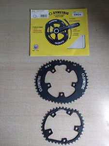plateaux osymetric 38-50 5 branches entraxe 110 mm - 1