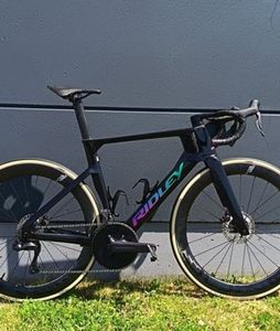 Velo de route ridley noah s ultegra di2 - 1