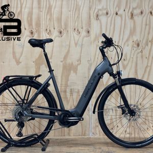 Hercules Futura Comp I-12 Vélo électrique Shimano ... - 1