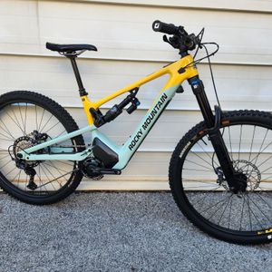 Rocky Mountain Altitude Powerplay Carbon 70 - M - ... - 1