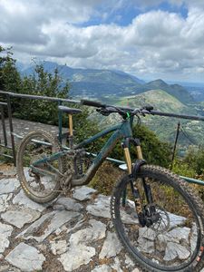 VTT enduro  - 1