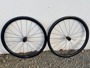 Roues Lapierre 38 mm - 1