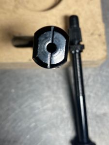 Valves tubeless BONTRAGER base ronde 67mm - 1