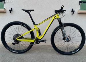 Scott Spark RC WC 2021 - 1
