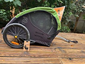 Remorque pour vélo - 1