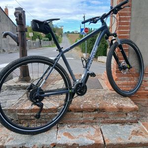 Vtt Canondale - 1