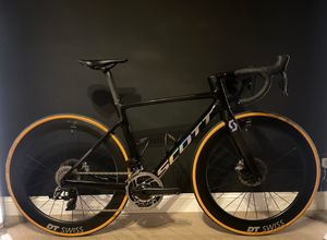 🔥Scott Addict RC Ultimate Sram Red AXS 52🔥 Speci... - 1