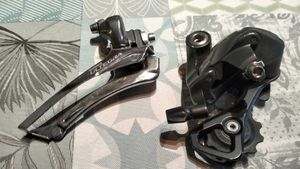 Dérailleurs AV/AR Shimano Ultegra 6700 10v - 1